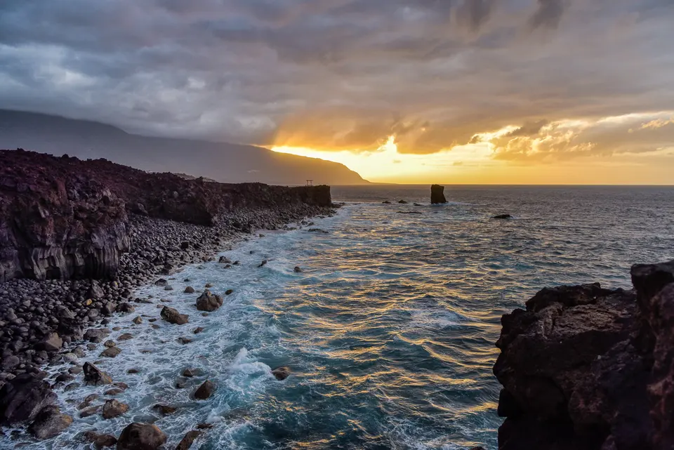El Hierro Meer-12