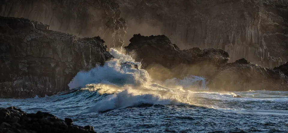 El Hierro Meer-18