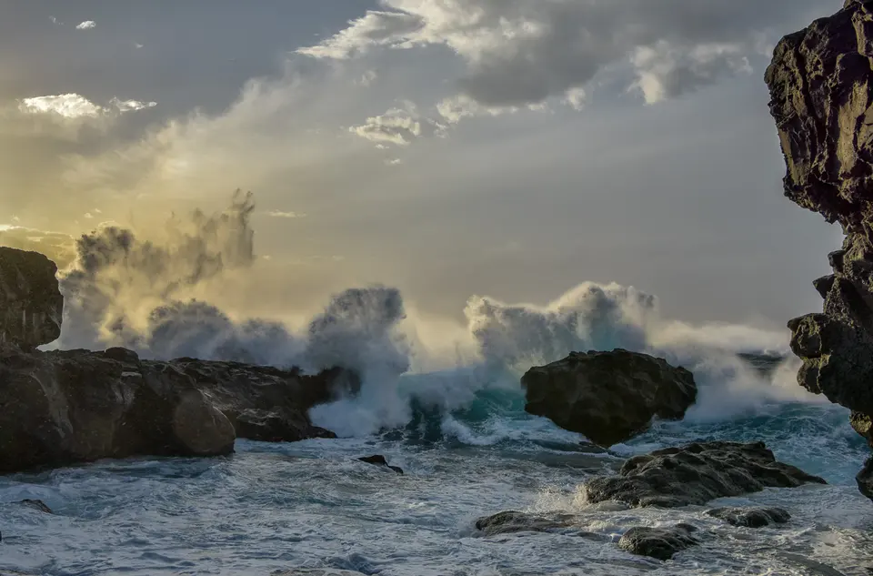 El Hierro Meer-31