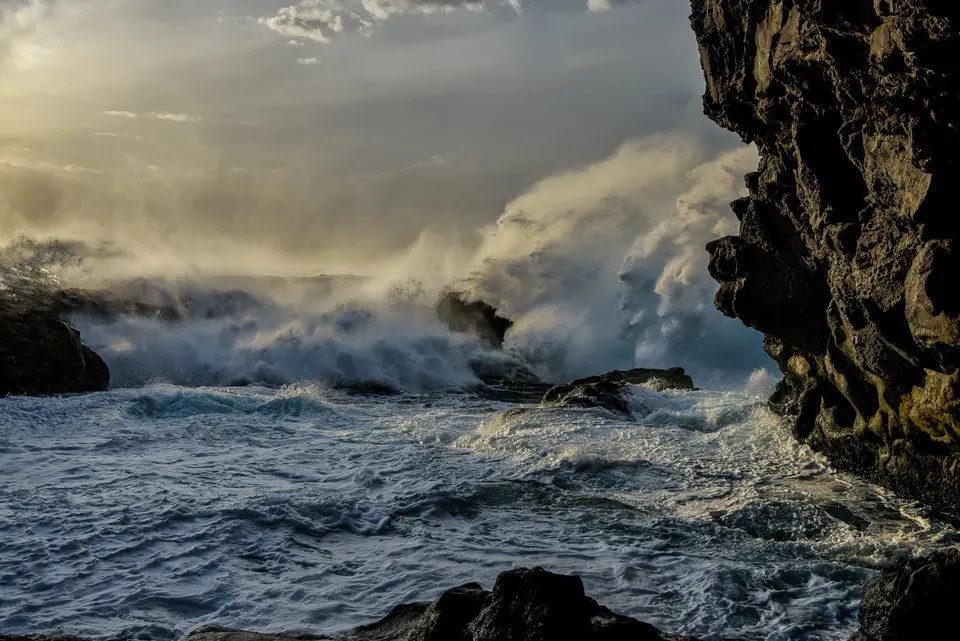 El Hierro Meer-33