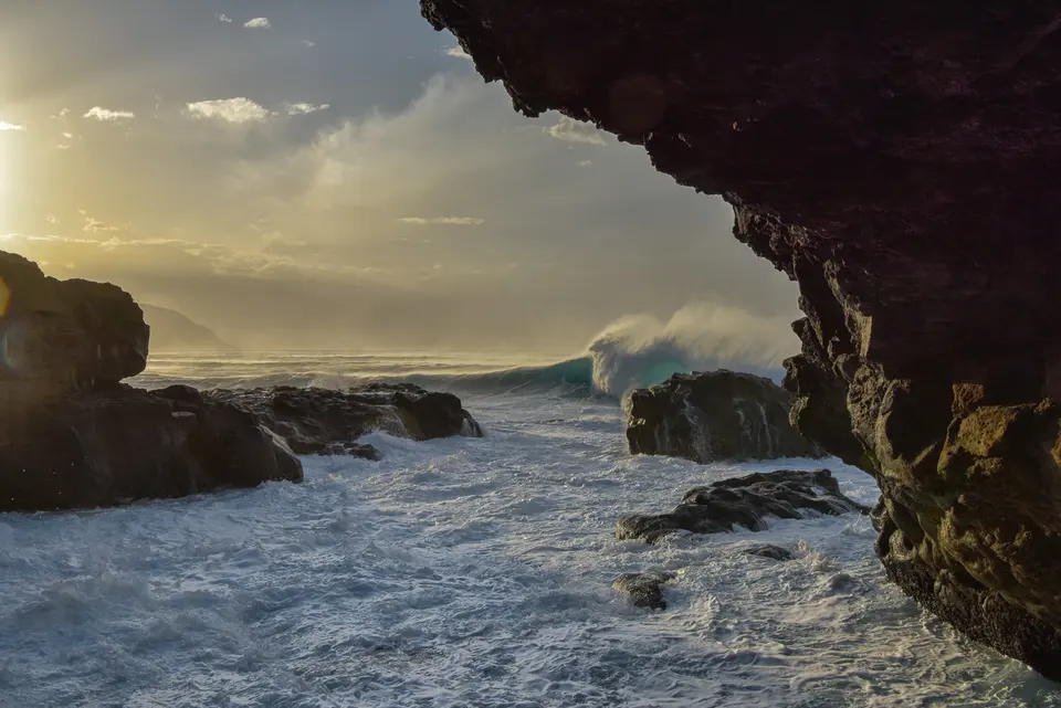 El Hierro Meer-34