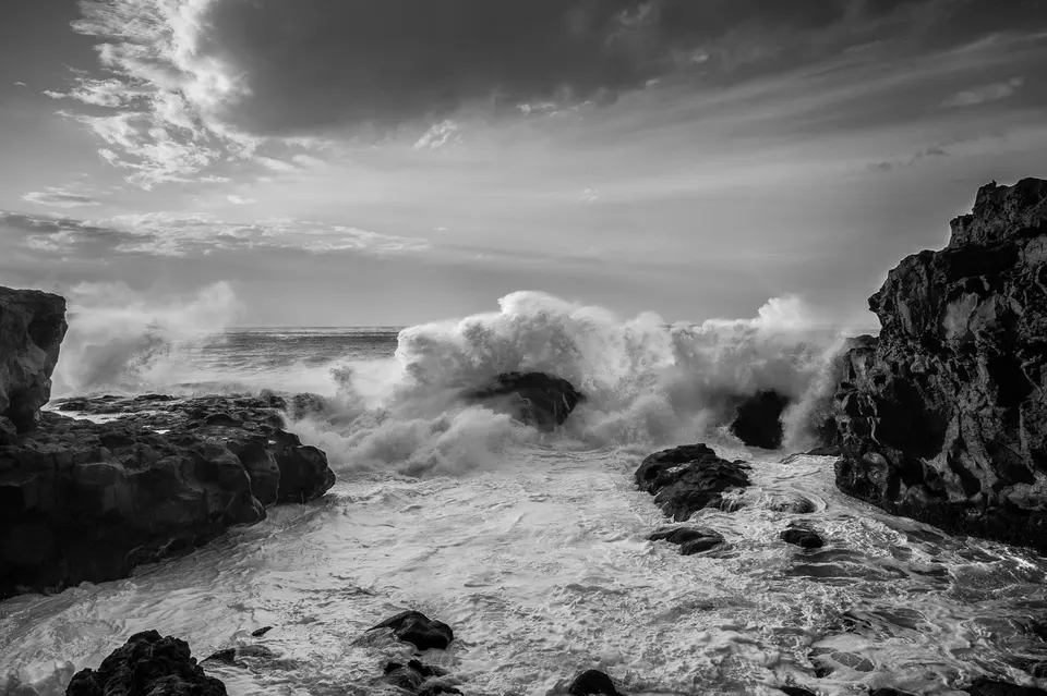 El Hierro schwarz-weiß-12