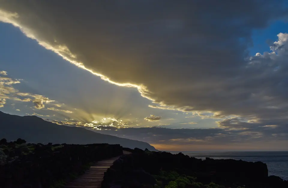 El Hierro Landschaft