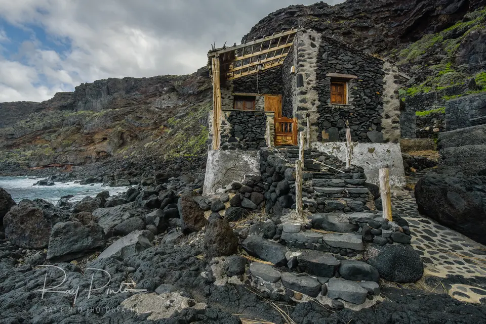 El Hierro Lava und Landschaft-14