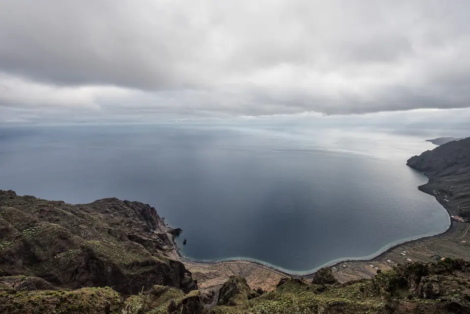 El Hierro Lava und Landschaft-28