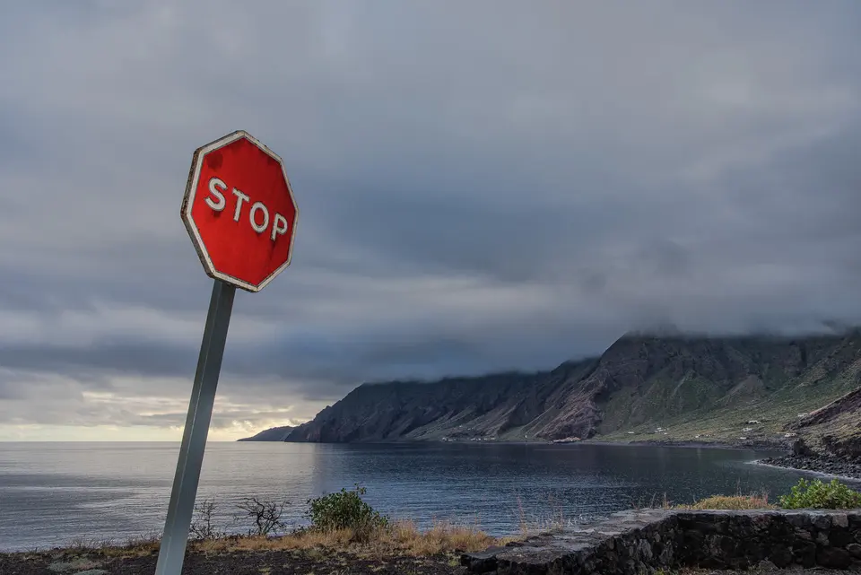 El Hierro Lava und Landschaft-30