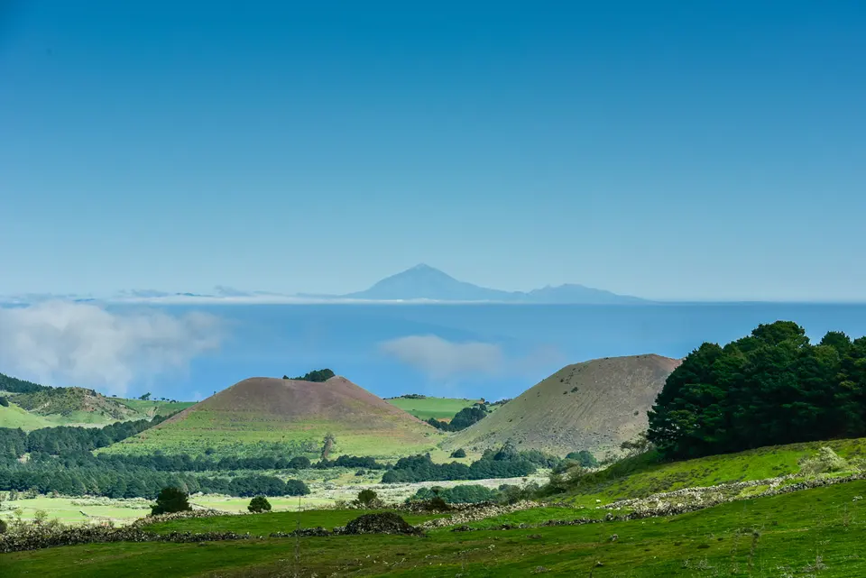 El Hierro Lava und Landschaft-37