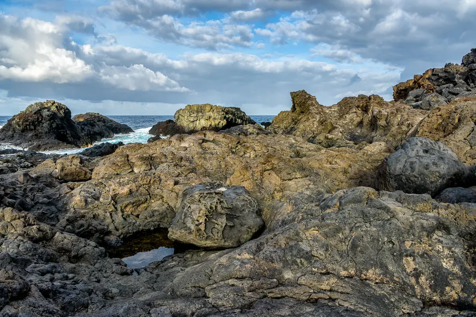 El Hierro Lava und Landschaft-8
